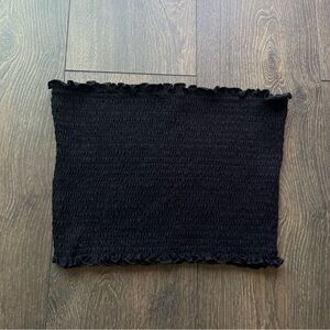 NWOT Bozzolo Smocked Tube Top